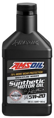 Motorový olej Amsoil Signature Series 5W-20, 946ml