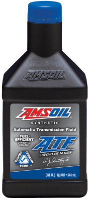 Převodový olej Amsoil Signature Series Fuel-Efficient ATF, 946ml
