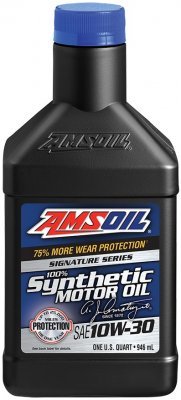 Motorový olej Amsoil Signature Series 10W-30, 946ml