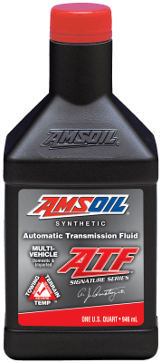 Převodový olej Amsoil Signature Series Multi-Vehicle ATF, 946ml