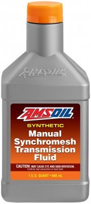 Převodový olej Amsoil Manual Synchromesh 5W-30, 946ml