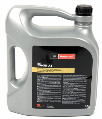 Motorový olej Ford Motorcraft A5 5W-30, 5L