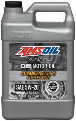 Motorový olej Amsoil OE Synthetic 5W-20, 3,78L