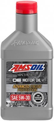 Motorový olej Amsoil OE Synthetic 5W-30, 946ml