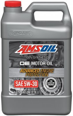 Motorový olej Amsoil OE Synthetic 5W-30, 3,78L