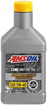 Motorový olej Amsoil OE Synthetic 5W-40, 946ml