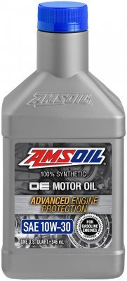 Motorový olej Amsoil OE Synthetic 10W-30, 946ml