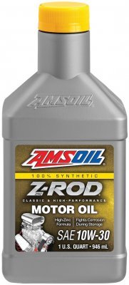 Motorový olej Amsoil Z-Rod Synthetic 10W-30, 946ml