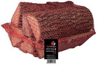 Grillman Krbové dřevo tvrdé 10kg/15dm³