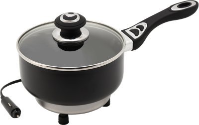 Compass hrnec ohřívací 1,9l 12V s poklicí