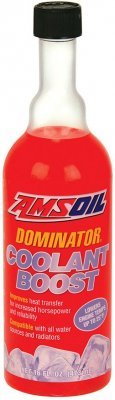 Amsoil Dominator Coolant Boost, 473ml
