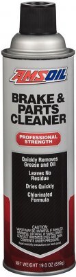 Amsoil Brake & Parts Cleaner, 539g