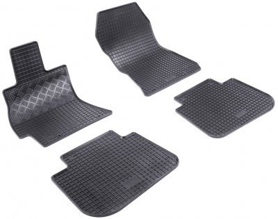 Autokoberce Rigum gumové přesné - SUBARU Forester 2013-/Legacy 2009-, SUBARU Outback 2009-/2015-