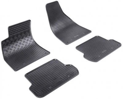 Autokoberce Rigum gumové přesné - AUDI A4 2001-2008, SEAT Exeo 2009-