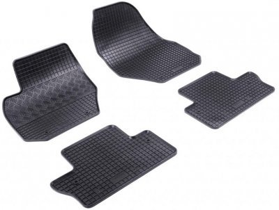 Autokoberce Rigum gumové přesné - VOLVO S60 2011-/V60 2011-