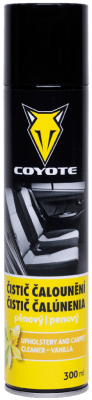 Coyote Čistič čalounění pěnový, 300ml