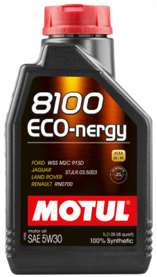 Motorový olej Motul 8100 ECO-NERGY 5W-30, 1L