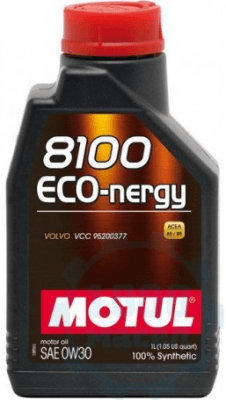 Motorový olej Motul 8100 ECO-NERGY 0W-30, 1L