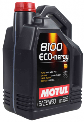 Motorový olej Motul 8100 ECO-NERGY 5W-30, 5L