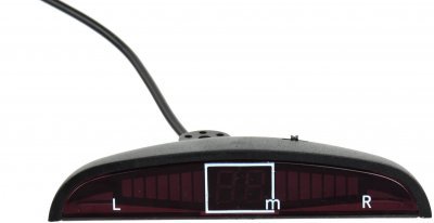 Parkovací senzory s LCD displejem GEKO G02336