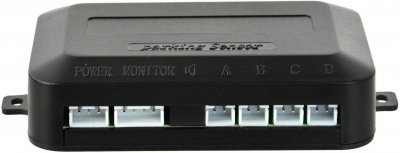Parkovací senzory s LCD displejem GEKO G02336