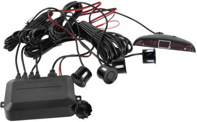 Parkovací senzory s LCD displejem GEKO G02336
