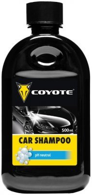 Coyote Autošampon, 500ml