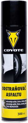 Coyote Odstraňovač asfaltu, 300ml