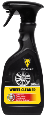 Coyote Čistič disků kol, 500ml