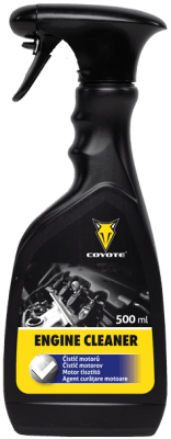 Coyote Čistič motorů, 500ml
