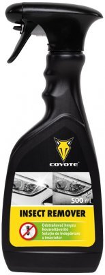 Coyote Odstraňovač hmyzu, 500ml