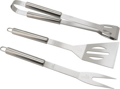 Cattara grilovací nářadí BBQ sada 3ks blister