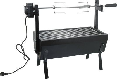 Gril Cattara BARBECUE 60cm s motorem 230V