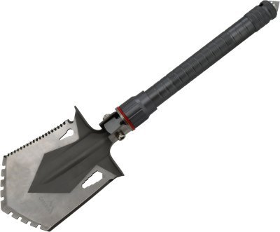 Lopatka skládací multifunkční Cattara PANTHER 47cm
