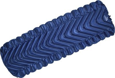 Karimatka nafukovací Cattara TRACK 215x69cm modrá