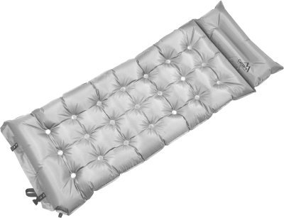 Karimatka samonafukovací Cattara MIDNIGHT 180x66x4cm s polštářem