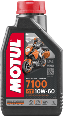 Motorový olej Motul 7100 4T 10W-60, 1L