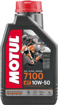 Motorový olej Motul 7100 4T 10W-50, 1L