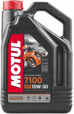 Motorový olej Motul 7100 4T 10W-30, 4L