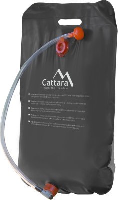 Kempingová sprcha Cattara 20l