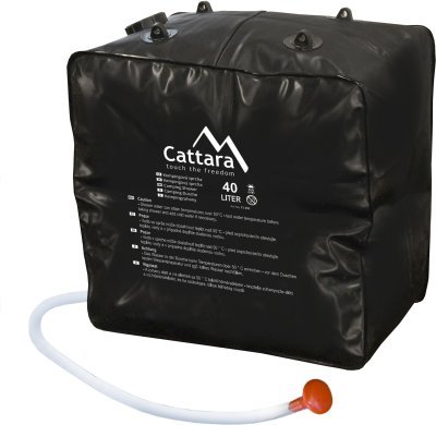 Kempingová sprcha Cattara 40l