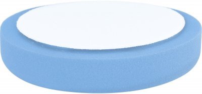 Kotouč leštící pěnový, T60, modrý, ⌀150x30mm, suchý zip ⌀125mm EXTOL PREMIUM