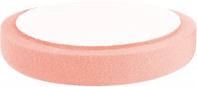 Kotouč leštící pěnový, T40, oranžový, ⌀200x30mm, suchý zip ⌀180mm EXTOL PREMIUM