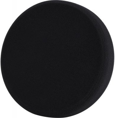 Kotouč leštící pěnový, T10, černý, ⌀180x30mm, suchý zip ⌀150mm EXTOL PREMIUM