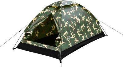 Stan Cattara ARMY pro 2 osoby 200x120x100cm PU2000mm