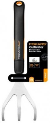 Fiskars kultivátor Xact