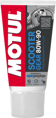 Převodový olej Motul Scooter GEAR 80W-90, 150ml