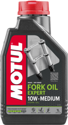 Tlumičový olej Motul Fork Oil Expert Medium 10W, 1L
