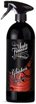 Auto Finesse Glisten Spray Wax, 1L