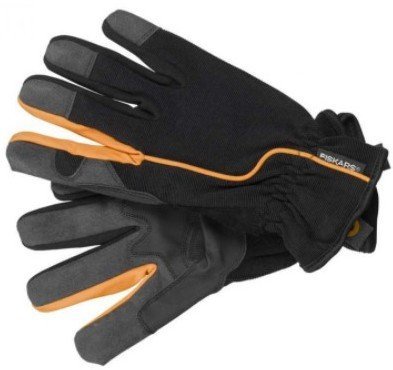 Fiskars rukavice pracovní dámské, vel. 8